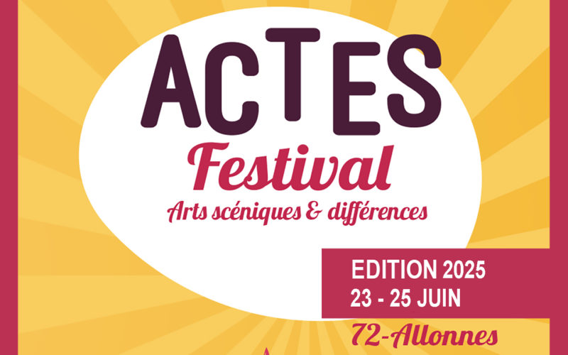 Festival ACTES 2025