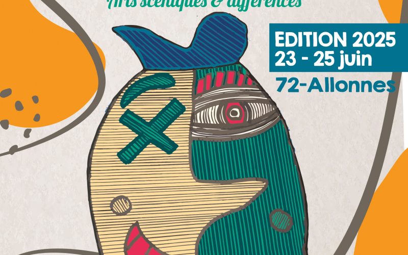 Affiche Festival ACTES